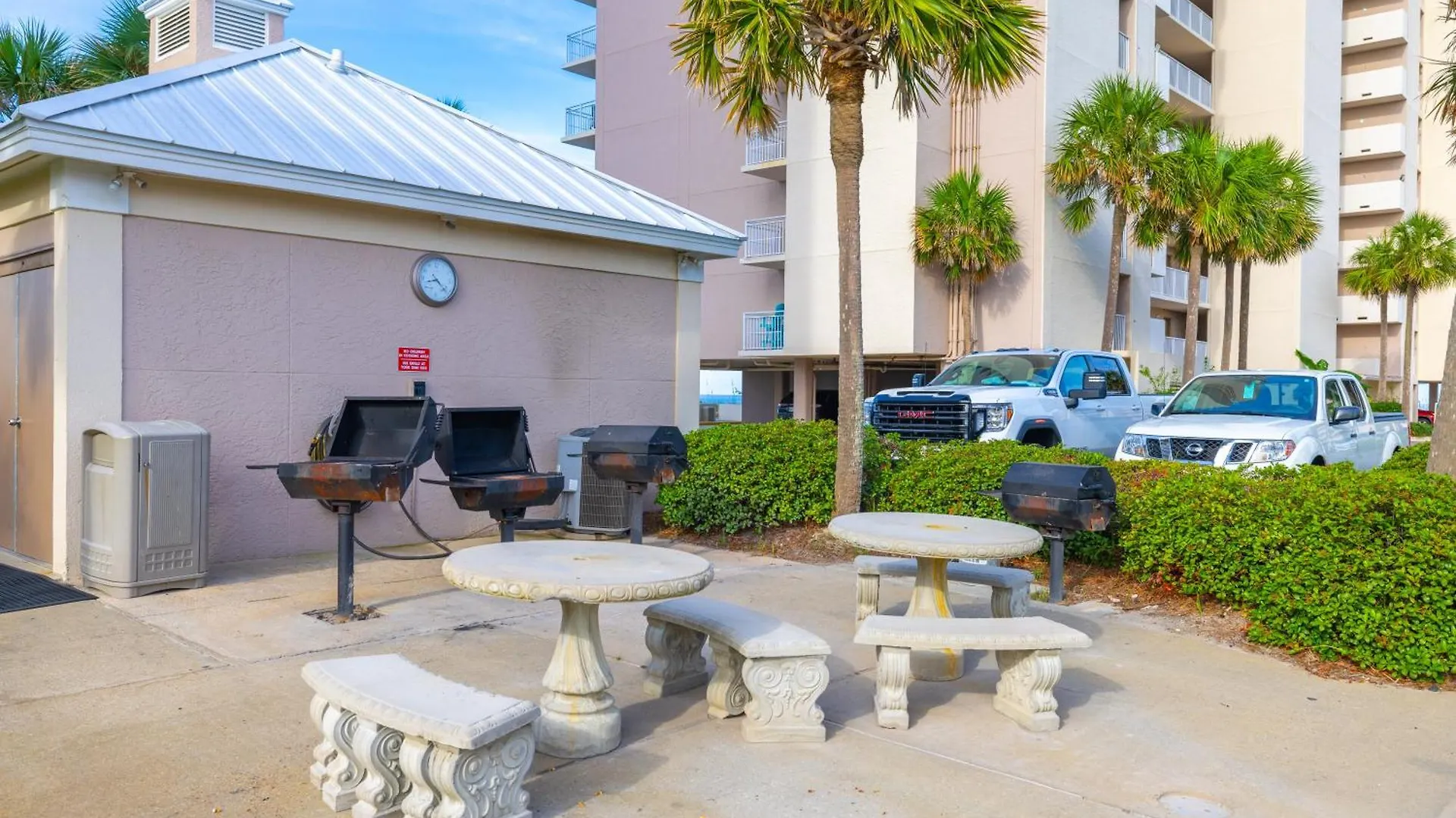 Semesterbostad Dunes Of Panama E1703 'After-Dune Delight' Panama City Beach USA