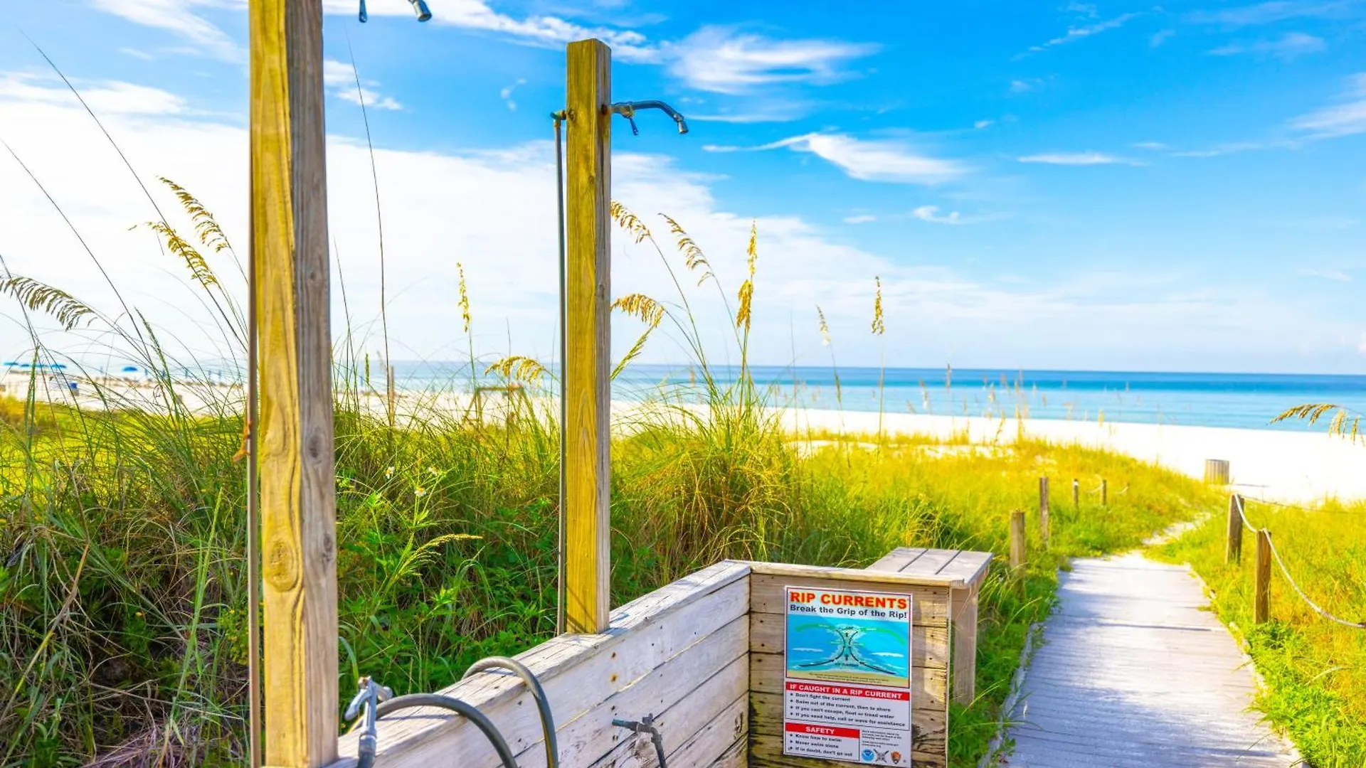 Semesterbostad Dunes Of Panama E1703 'After-Dune Delight' Panama City Beach USA