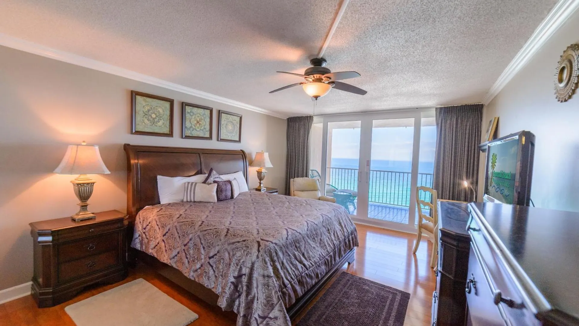 Dunes Of Panama E1703 'After-Dune Delight' Panama City Beach