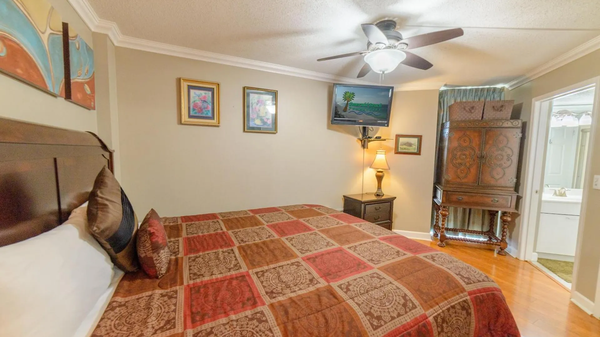 Dunes Of Panama E1703 'After-Dune Delight' Panama City Beach Holiday home