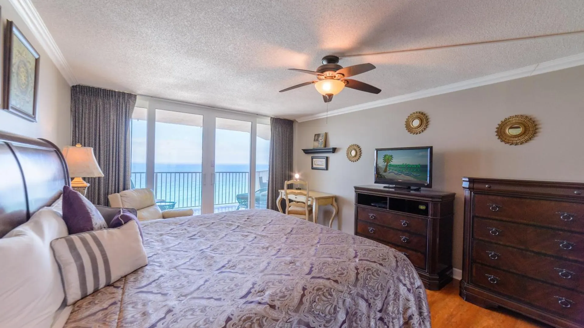 Dunes Of Panama E1703 'After-Dune Delight' Panama City Beach Holiday home