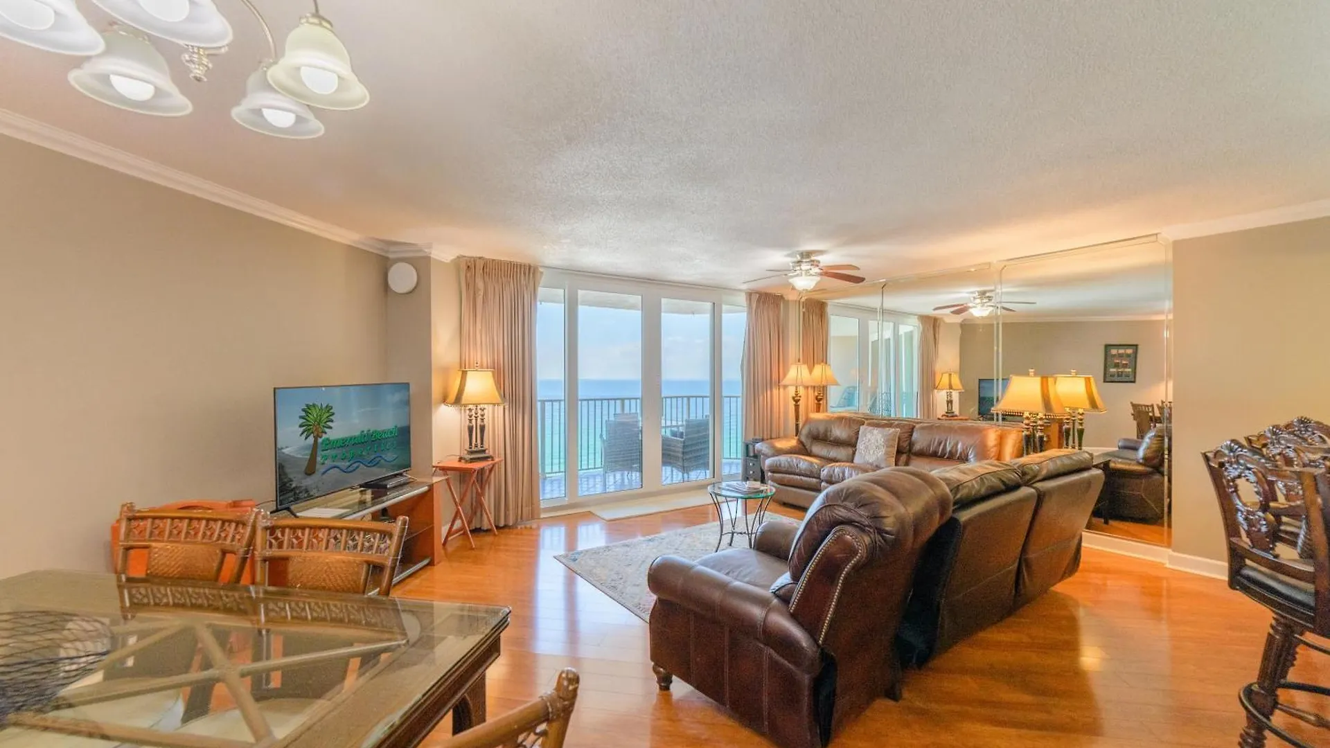 Holiday home Dunes Of Panama E1703 'After-Dune Delight' Panama City Beach United States