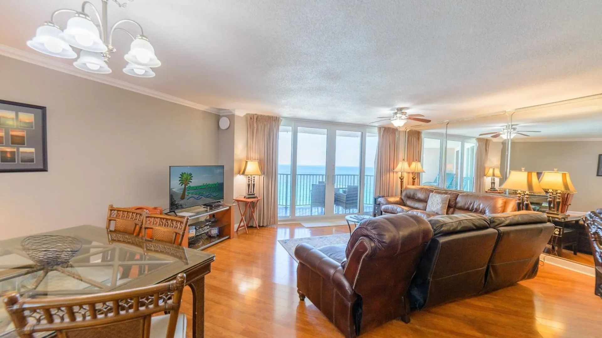 Dunes Of Panama E1703 'After-Dune Delight' Panama City Beach Holiday home